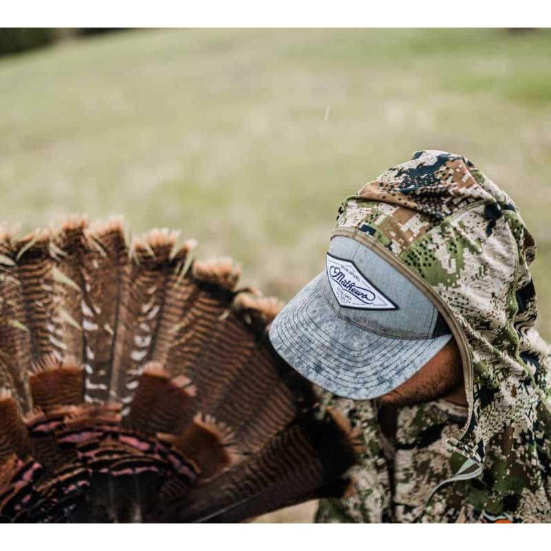 Mathews Diamond Cap - Extreme Outfitters