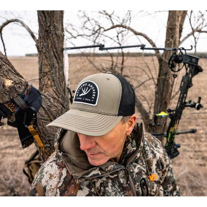 Mathews Antler Cap - Extreme Outfitters