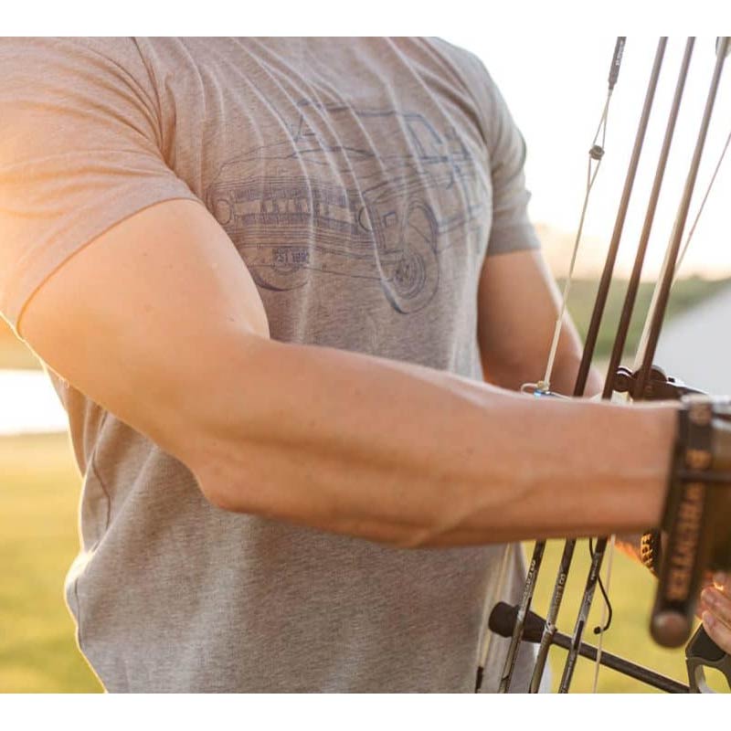 Mathews Pickup Tee - Extreme Outfitters