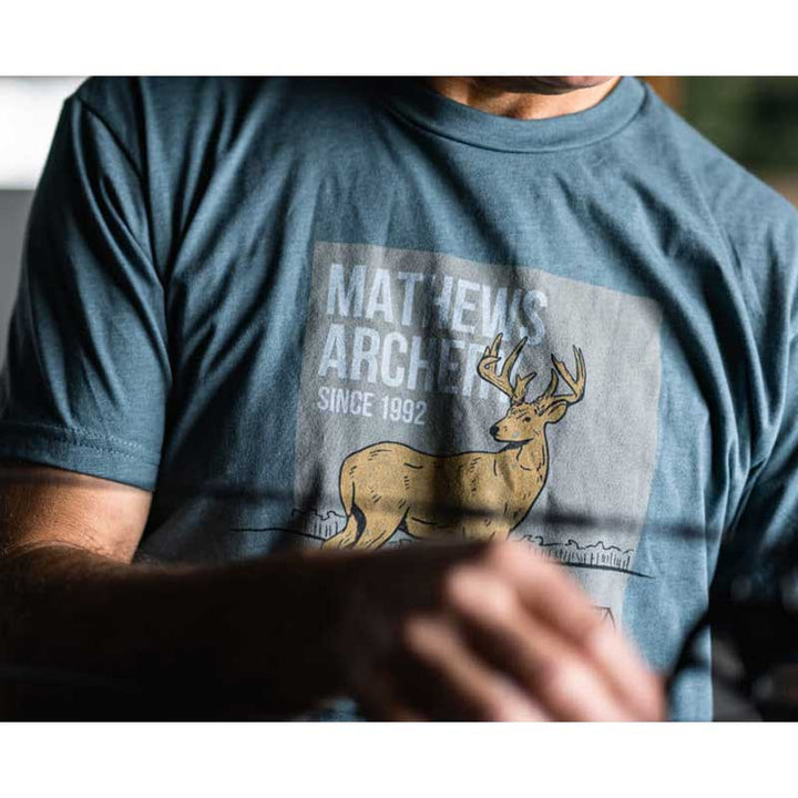 Mathews Homestead Tee - Extreme Outfitters