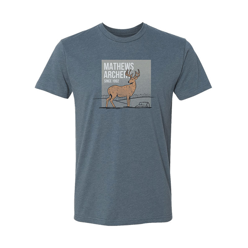 Mathews Homestead Tee - Extreme Outfitters
