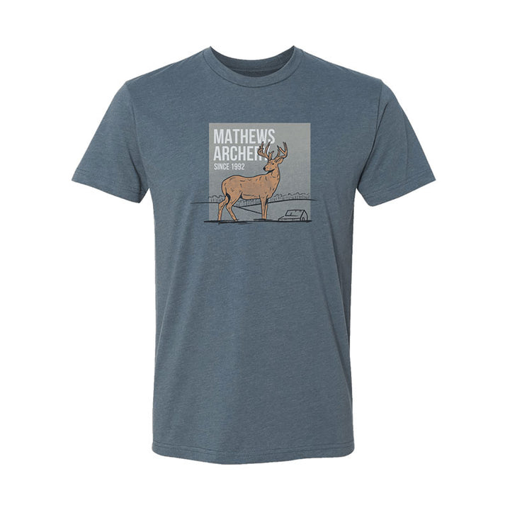 Mathews Homestead Tee - Extreme Outfitters