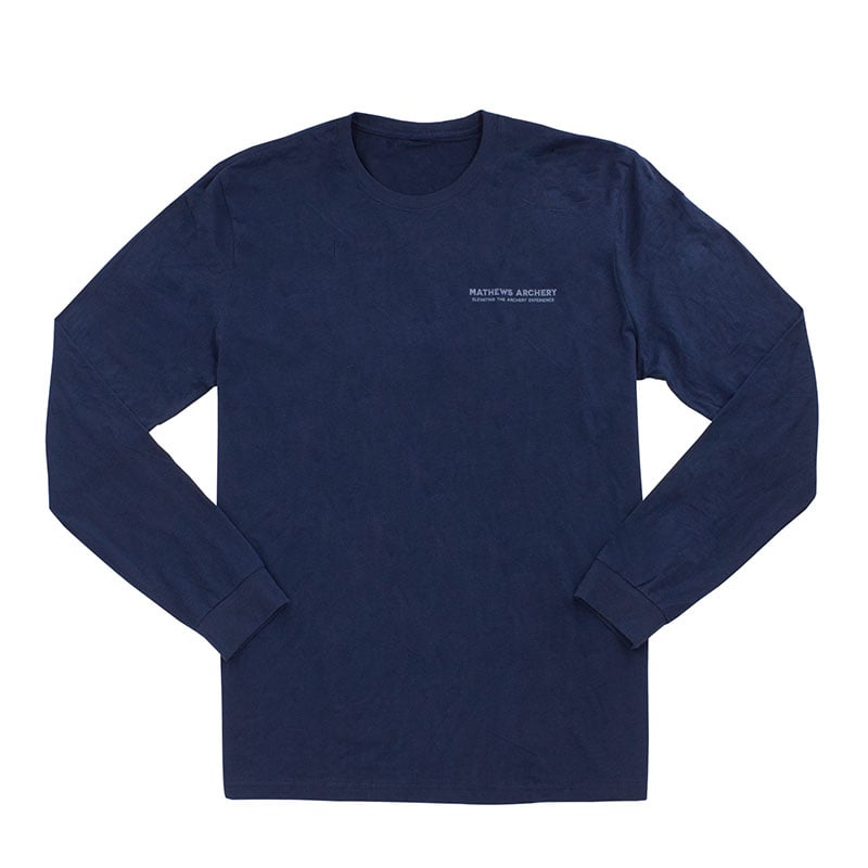 Mathews Dusk Long Sleeve Tee - Extreme Outfitters