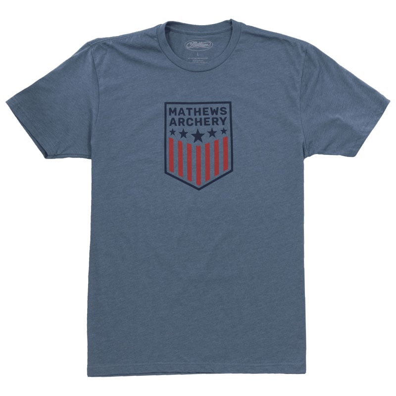 Mathews Patriot Tee - Extreme Outfitters