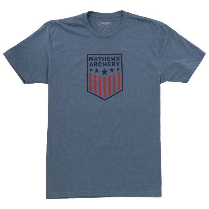 Mathews Patriot Tee - Extreme Outfitters
