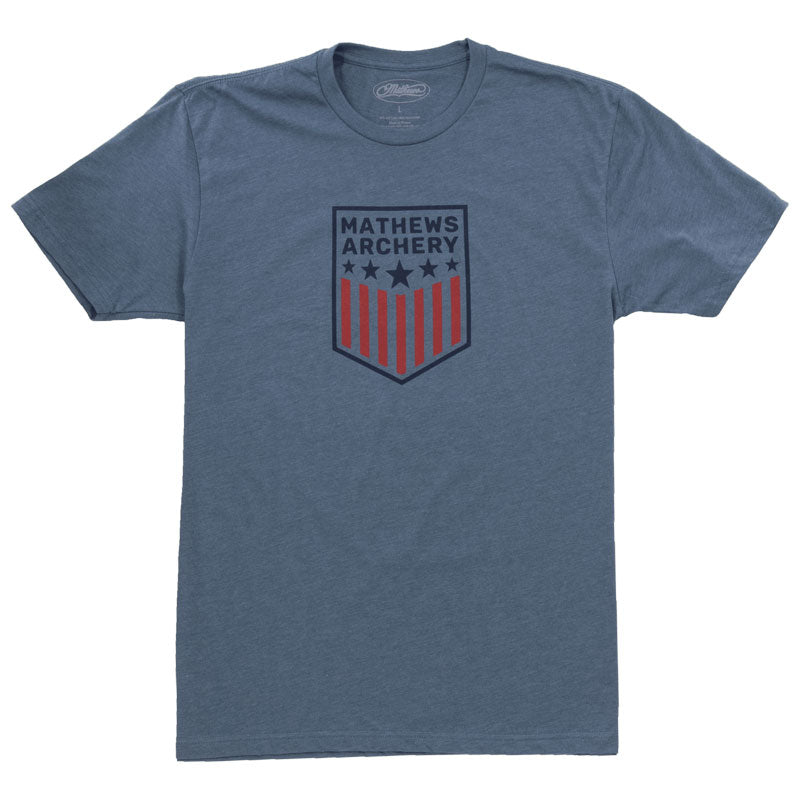 Mathews Patriot Tee - Extreme Outfitters
