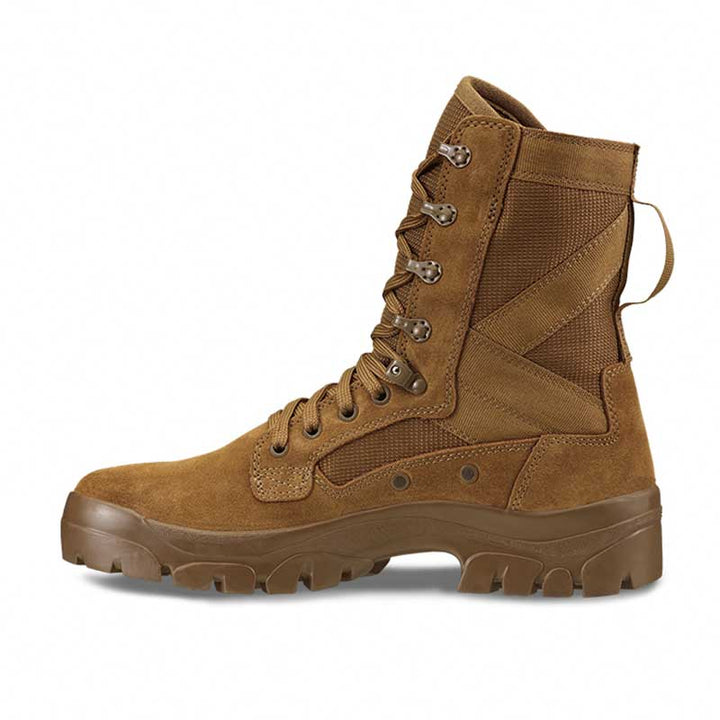 Garmont T8 Bifida Coyote Left Profile