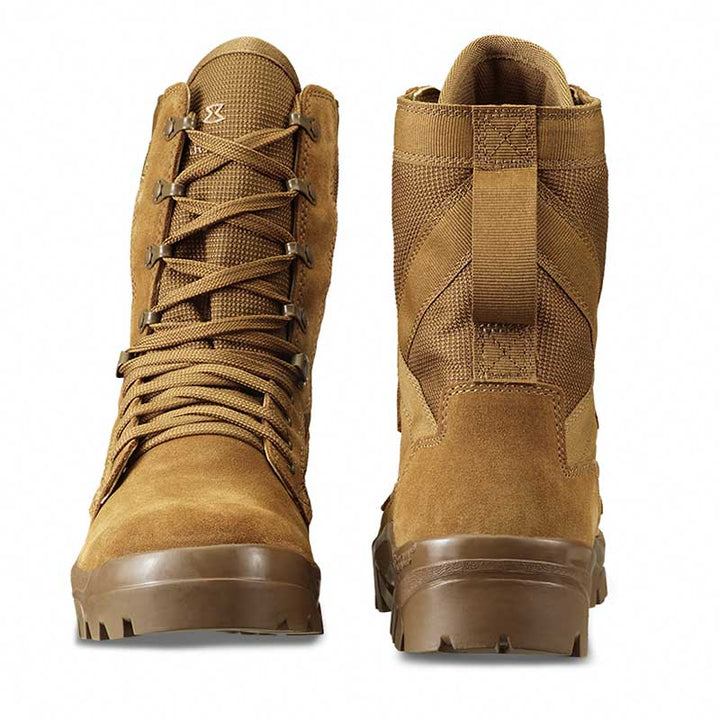 Garmont T8 Bifida Coyote Front and Back Pair