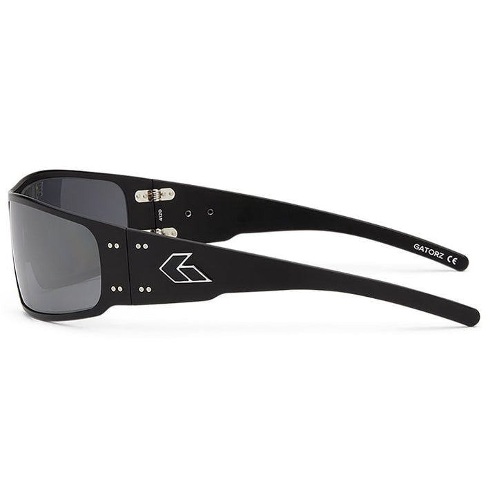 Gatorz Magnum Black Frame Smoked Black Lens - Extreme Outfitters
