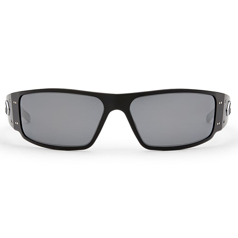 Gatorz Magnum Black Frame Smoked Black Lens - Extreme Outfitters