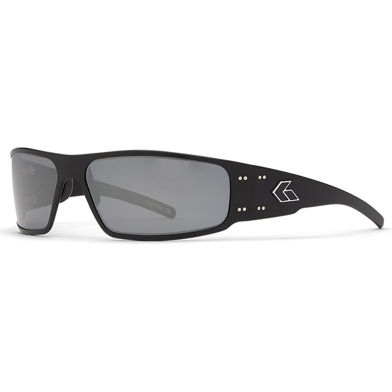 Gatorz Magnum Black Frame Smoked Black Lens - Extreme Outfitters