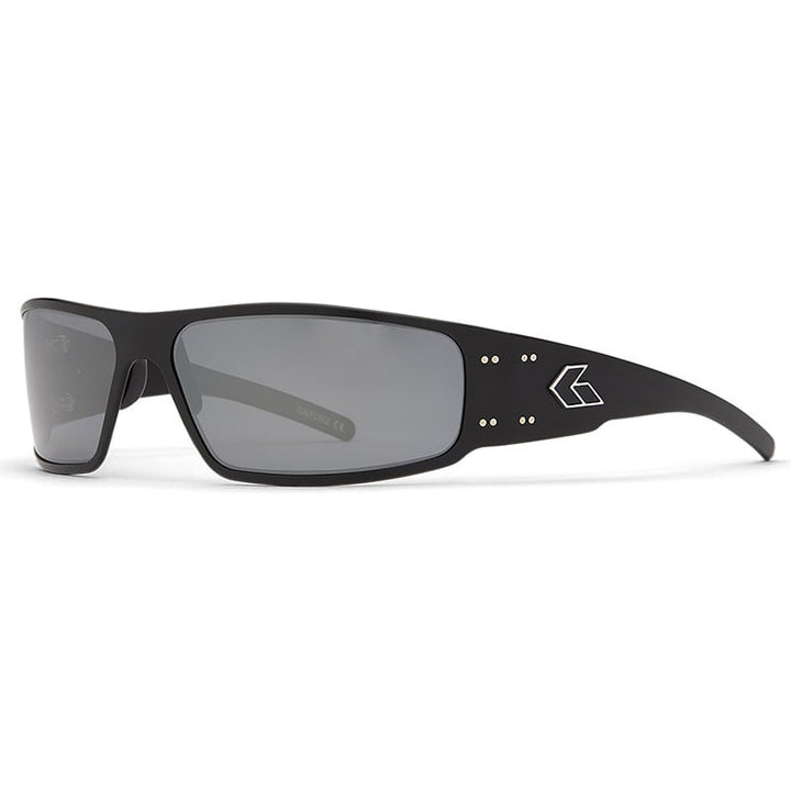 Gatorz Magnum Black Frame Smoked Black Lens - Extreme Outfitters