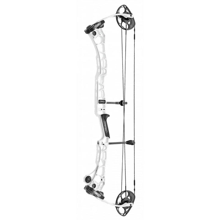 Mathews TRX 36 White Target Compound Bow - Right Hand Mathews Archery