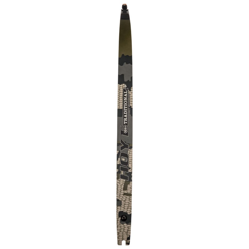 Satori Medium Traditional Recurve Limbs Kuiu Verde