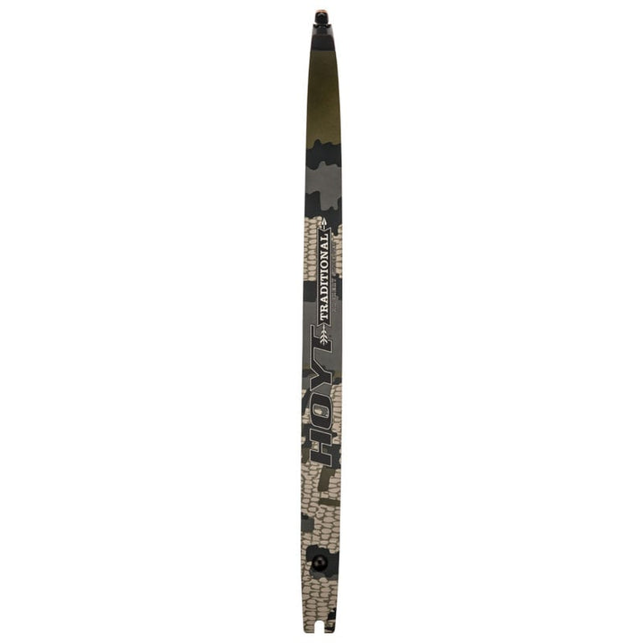 Satori Medium Traditional Recurve Limbs Kuiu Verde