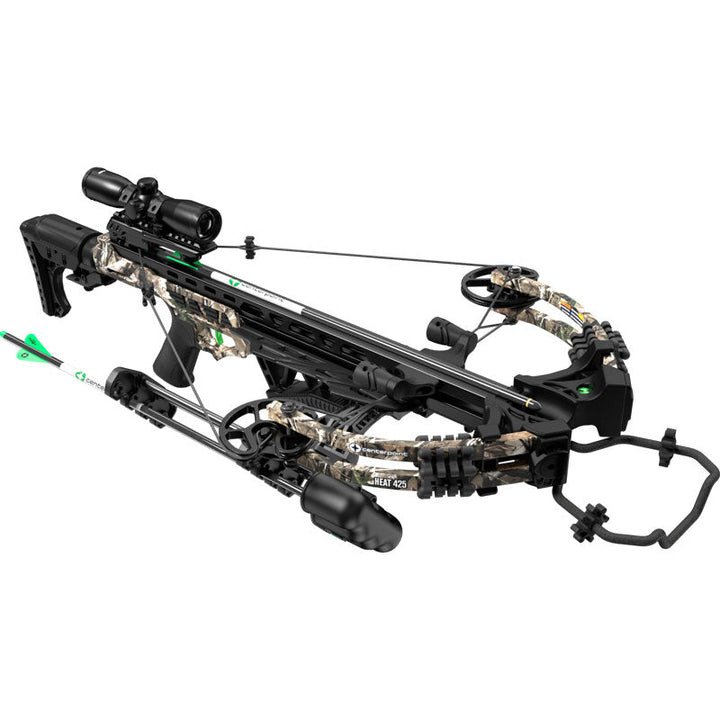 Centerpoint Heat 425 Crossbow Centerpoint Archery