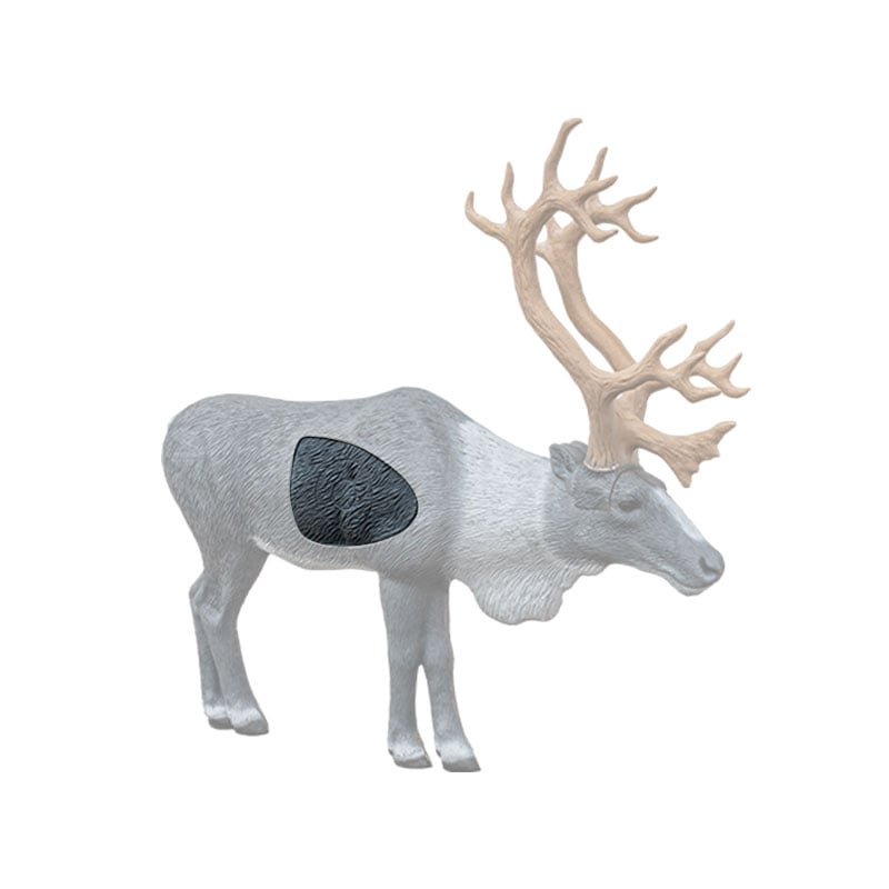 Rinehart Woodland Caribou 3D Archery Target Replacement Insert - Extreme Outfitters