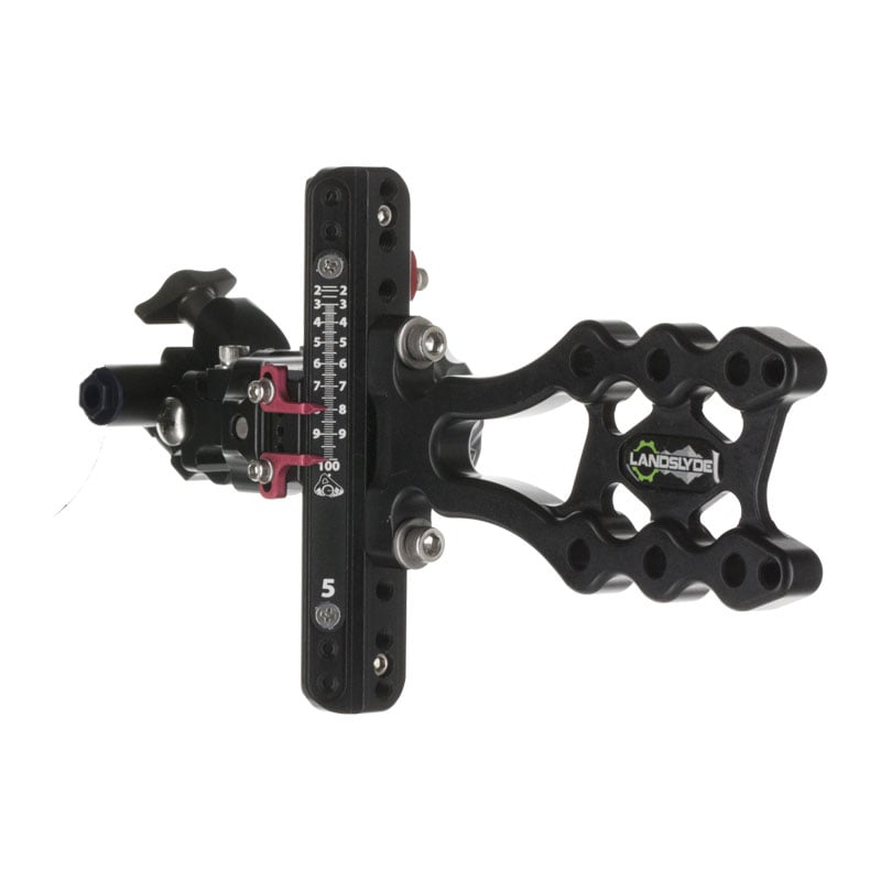 Axcel Landslyde Slider Sight and Bar (No Scope) - Extreme Outfitters