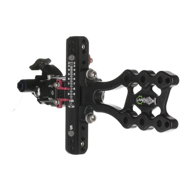 Axcel Landslyde Slider Sight and Bar (No Scope) - Extreme Outfitters