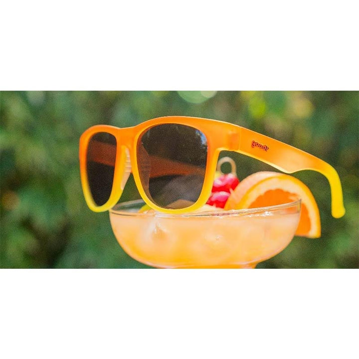 Goodr BFG's Polly Wants a Cocktail Sunglasses - Extreme Outfitters