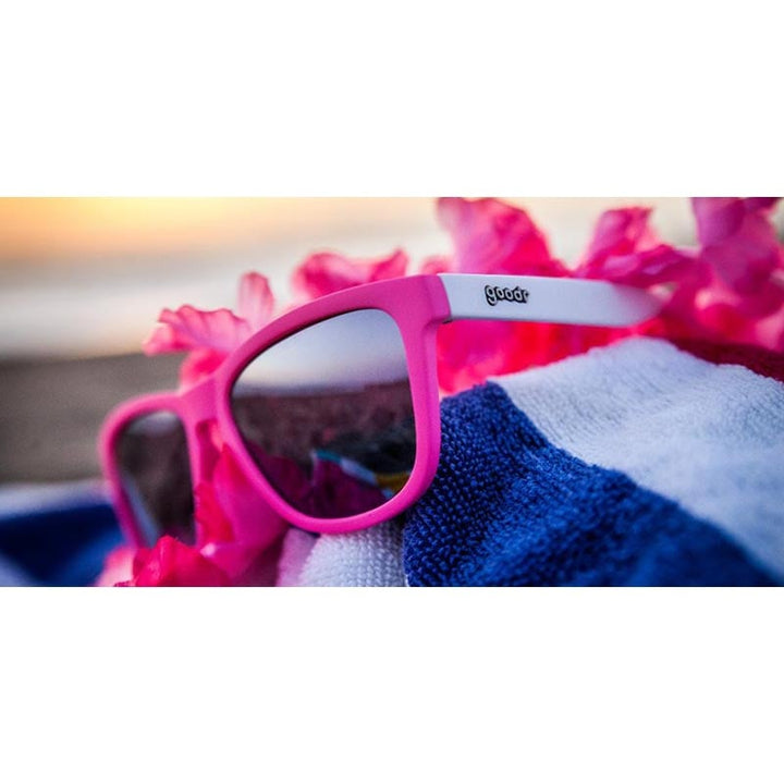 Goodr OG's Nobody Puts Baby Carl Corner Sunglasses - Extreme Outfitters