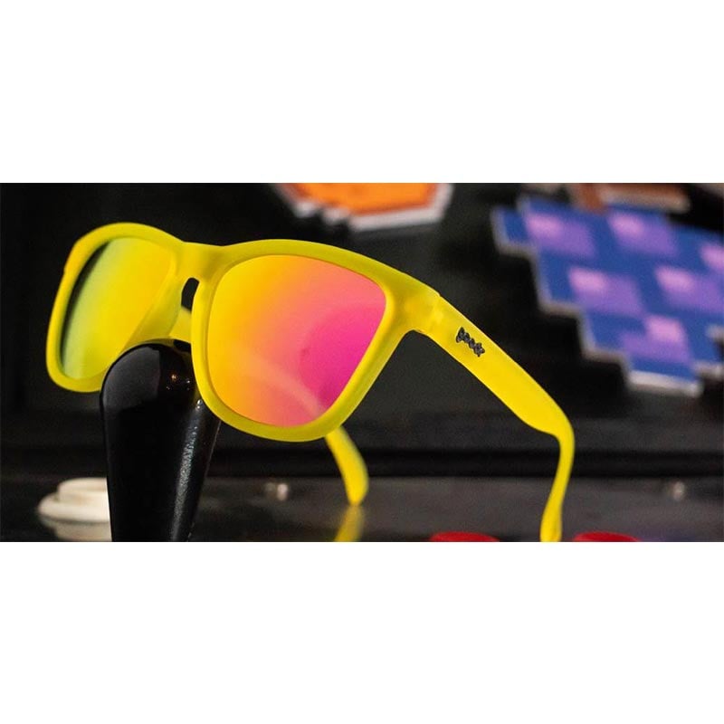 Goodr OG's Wakka, Wakka, Wakka, Wakka Sunglasses - Extreme Outfitters