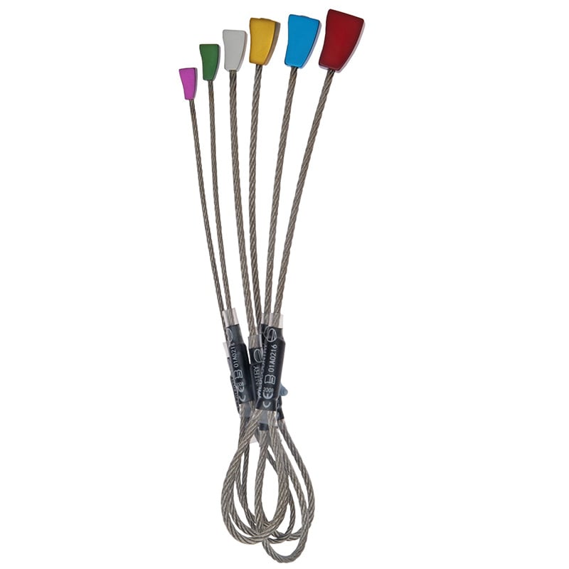 Wild Country Superlight Rock Set 1-6 Climbing Nuts - Extreme Outfitters