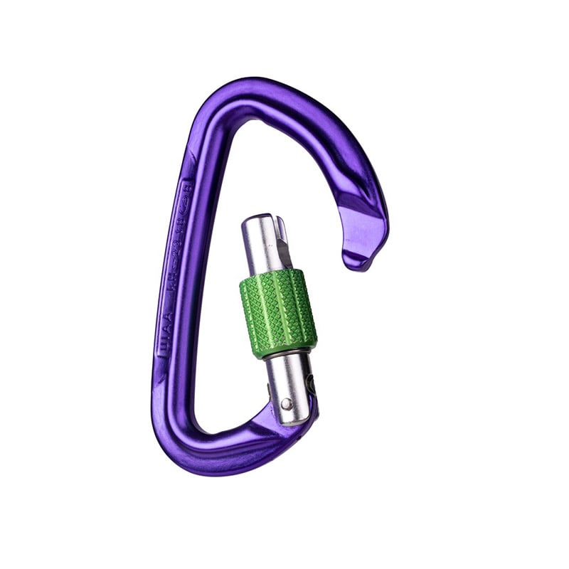 Wild Country Session Screw Gate Carabiner - Extreme Outfitters