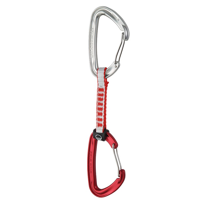 Wild Country Wildwire Quickdraw 10CM - 6 Pack - Extreme Outfitters