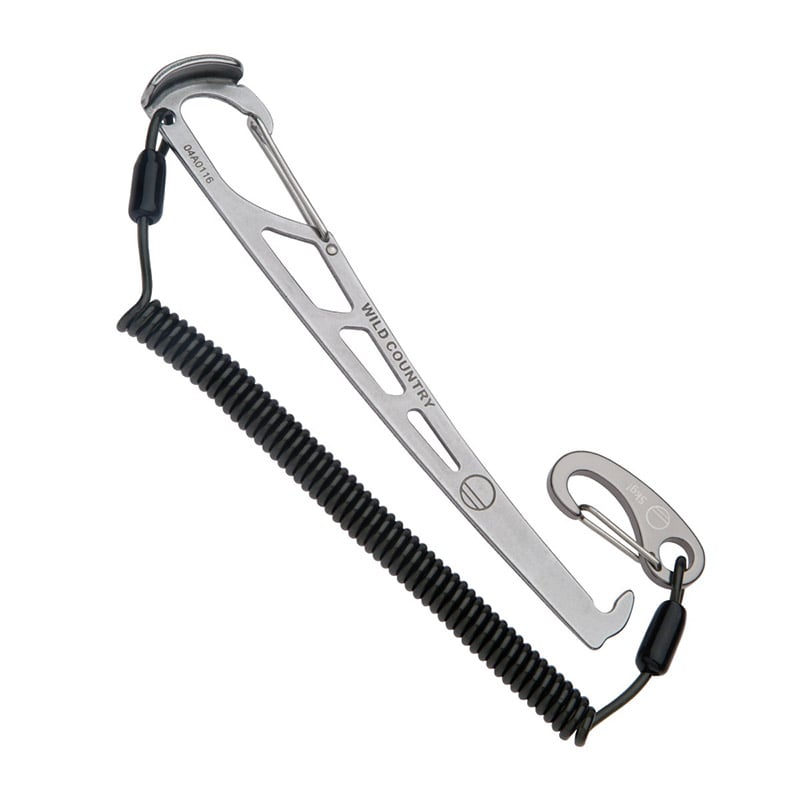 Wild Country Pro Key Nut Tool with Leash - Extreme Outfitters