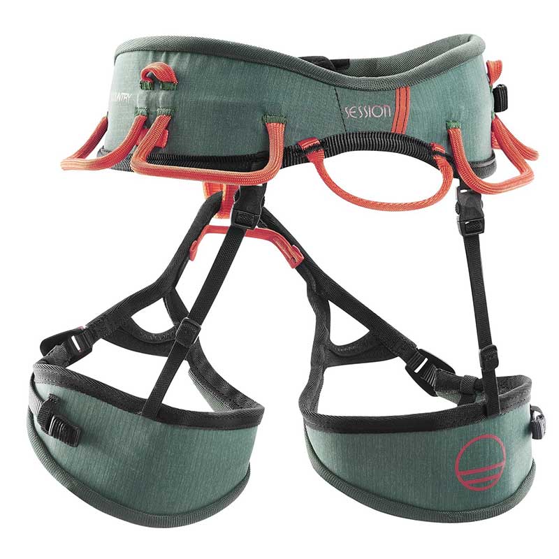 Wild Country Session Men's Climbing Harness - Extreme Outfitters