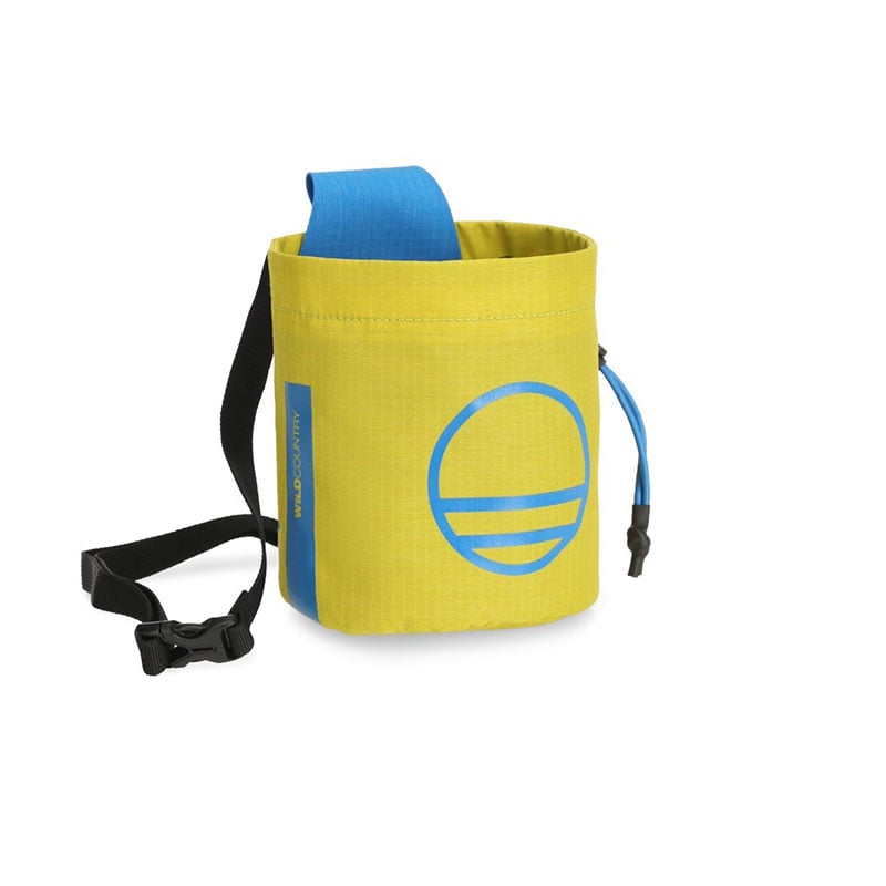 Wild Country Session Chalk Bag - Extreme Outfitters