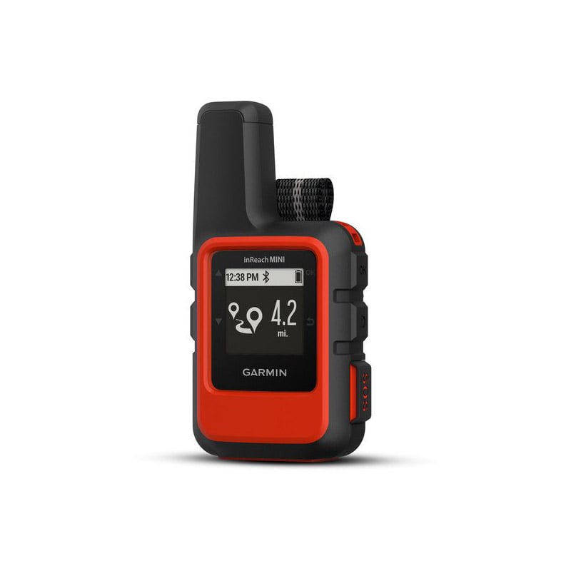 Garmin inReach Mini Orange Compact Satellite Communicator - Extreme Outfitters
