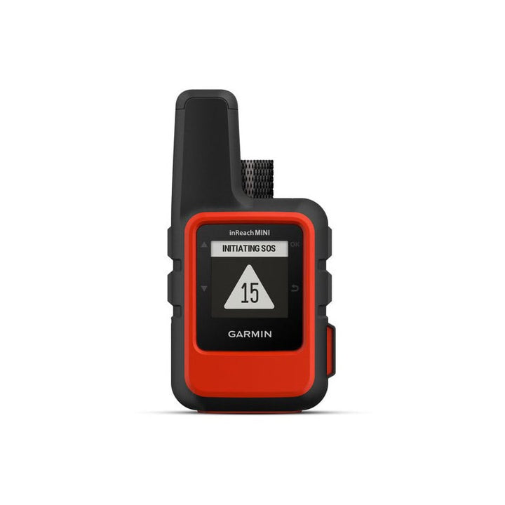Garmin inReach Mini Orange Compact Satellite Communicator - Extreme Outfitters