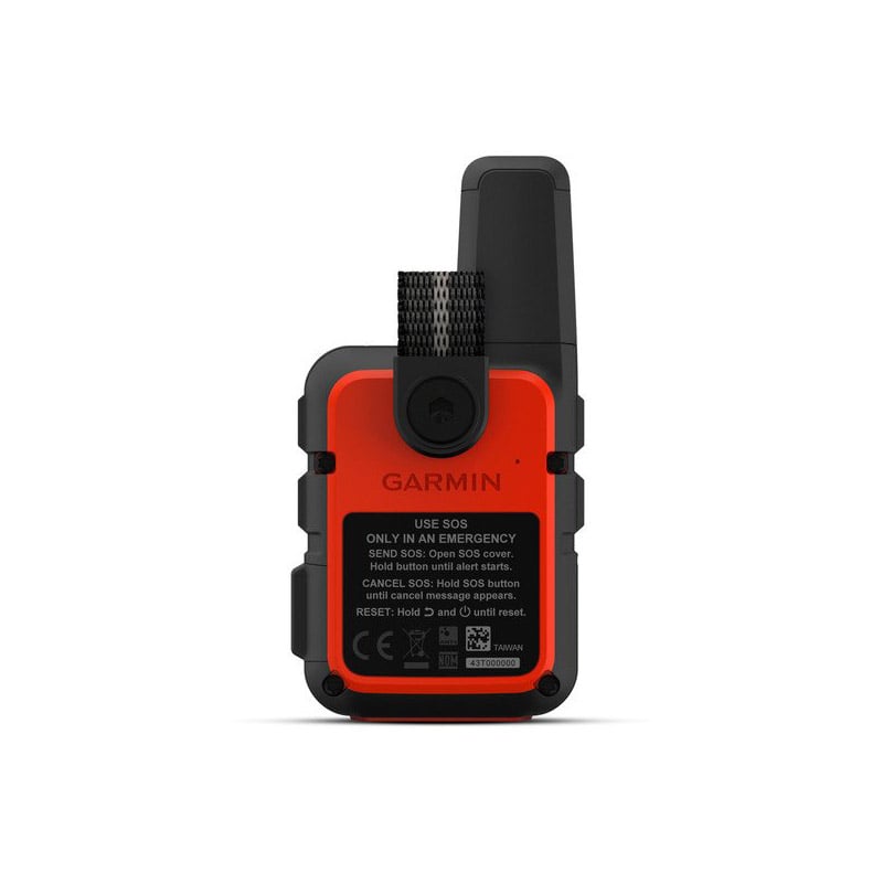 Garmin inReach Mini Orange Compact Satellite Communicator - Extreme Outfitters