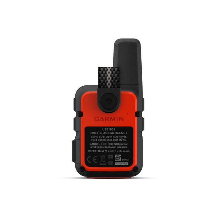 Garmin inReach Mini Orange Compact Satellite Communicator - Extreme Outfitters