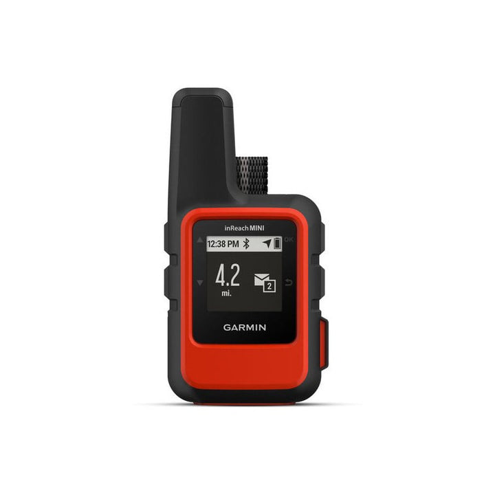 Garmin inReach Mini Orange Compact Satellite Communicator - Extreme Outfitters