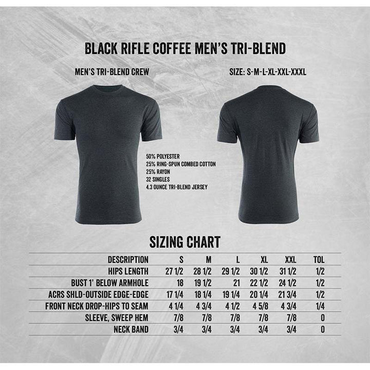 BRCC SBR Flag T-Shirt - Extreme Outfitters