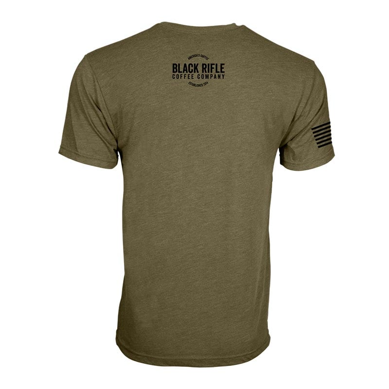 BRCC "Coffee or Die" T-Shirt - Extreme Outfitters