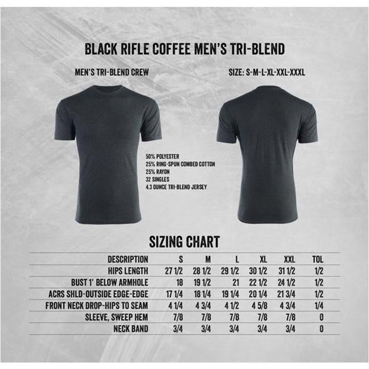 BRCC "Coffee or Die" T-Shirt - Extreme Outfitters