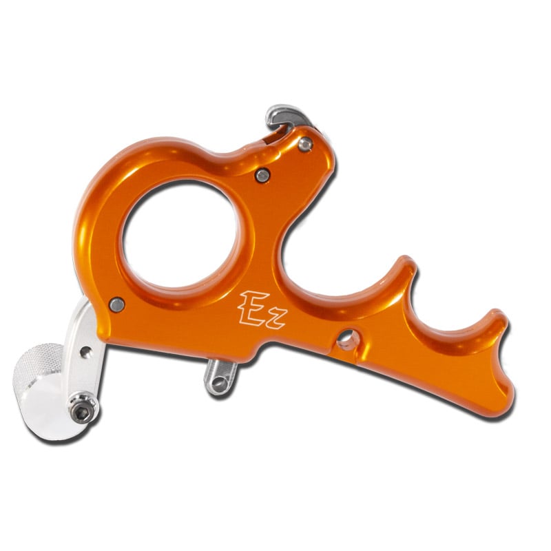 Carter EZ Thumb Release - Orange - Extreme Outfitters