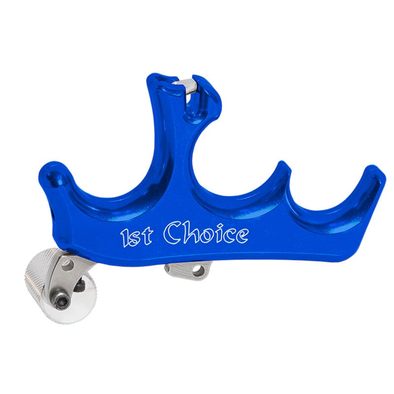 Carter First Choice 3 Finger Thumb Trigger Release - Extreme Outfitters