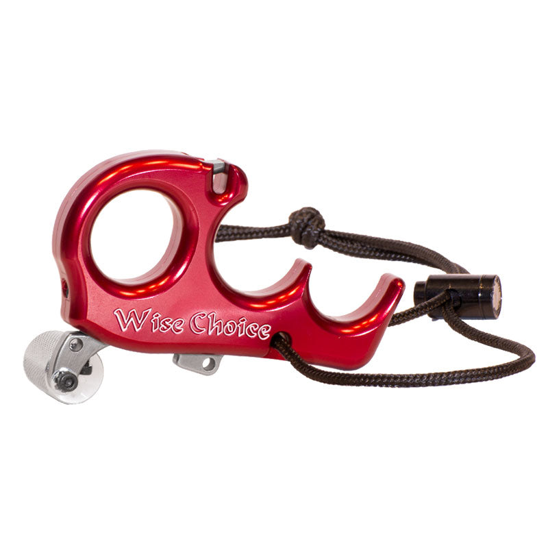 Carter Wise Choice 3 Finger Thumb Trigger Release - Extreme Outfitters