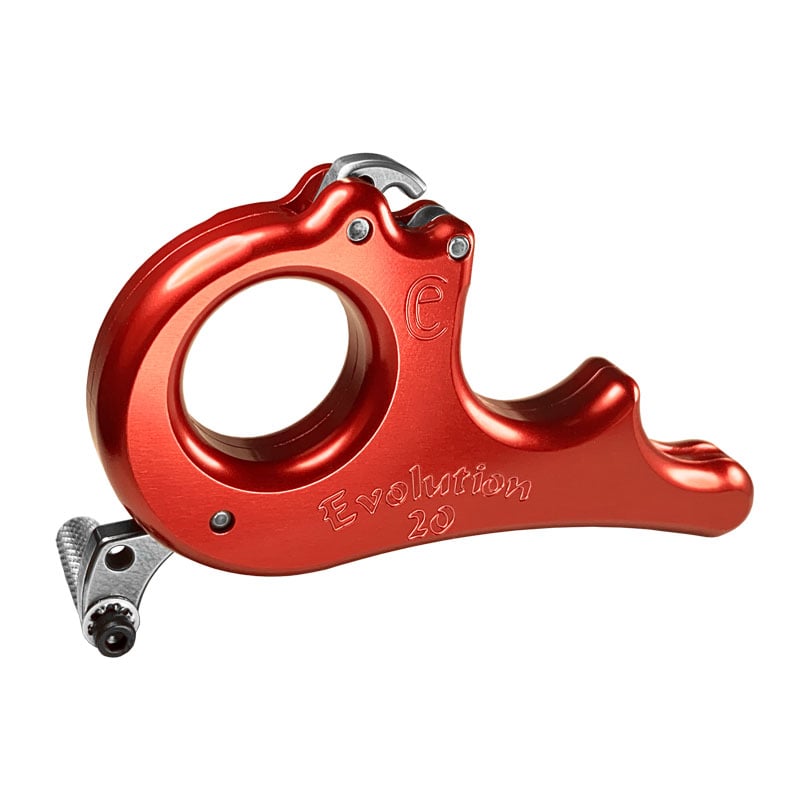 Carter Evolution 20 3 Finger Back Tension Release - Extreme Outfitters