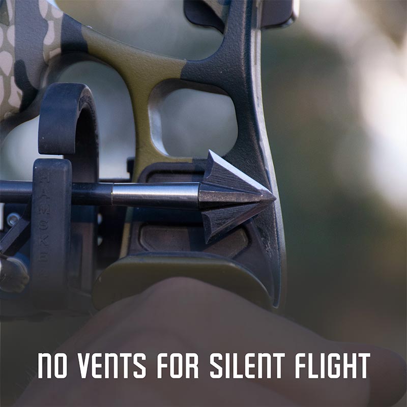 Ozcut Elite Series 2 Blade Fixed Broadhead - 3 Pack - Extreme Outfitters