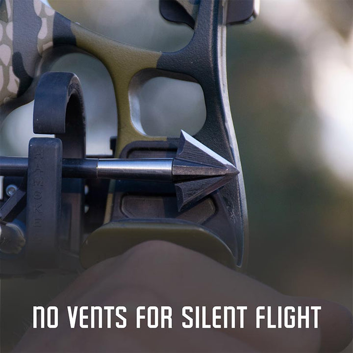 Ozcut Elite Series 2 Blade Fixed Broadhead - 3 Pack - Extreme Outfitters