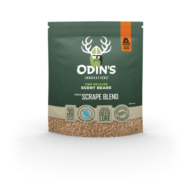 Odin's Innovations Scrape Blend Beads 4oz - Extreme Outfitters