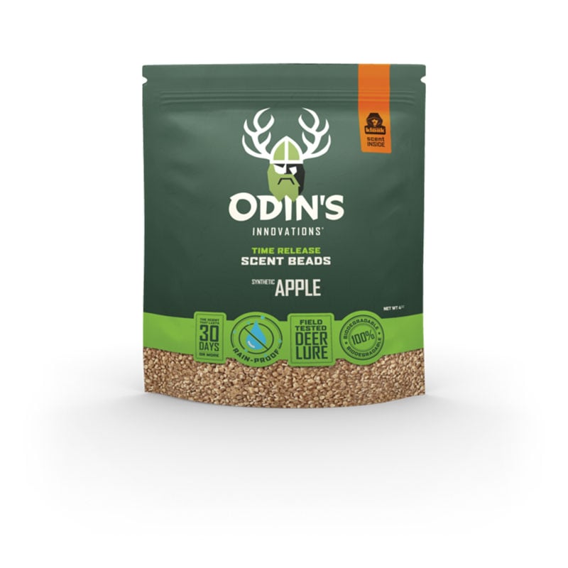 Odin's Innovations Synthetic Apple Scent Beads 4oz - Extreme Outfitters