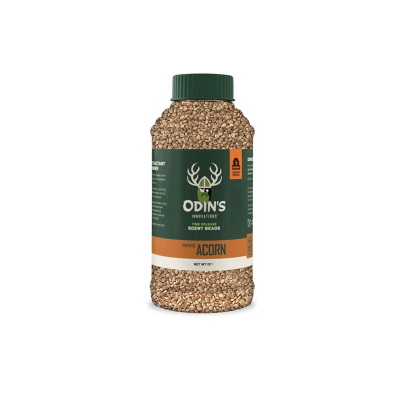 Odin's Innovations Synthetic Acorn Scent Beads 12oz - Extreme Outfitters