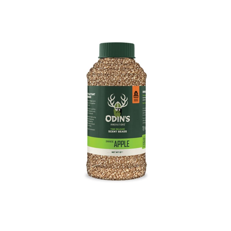 Odin's Innovations Synthetic Apple Scent Beads 12oz - Extreme Outfitters